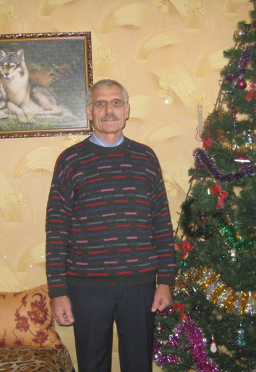 My photo - vasiliy, 70 from Chernivtsi (@vasiliy31494)