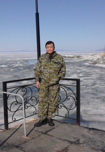 Моя фотография - федор, 59 из Улан-Удэ (@fedor4158)