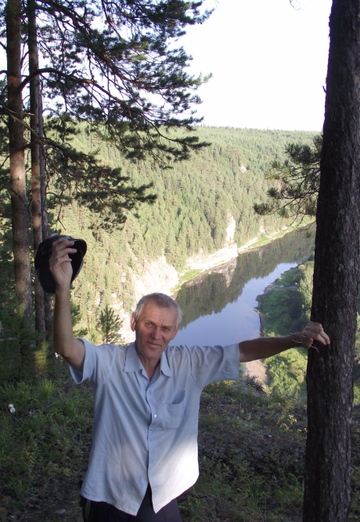 Mi foto- Aleksei, 65 de Lisva (@aleksey413480)