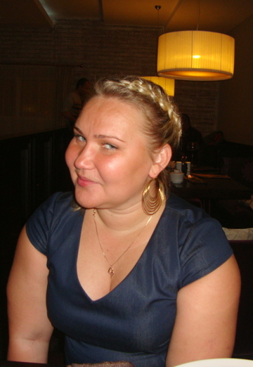 Моя фотография - Светлана, 43 из Новомосковск (@svetlana243906)