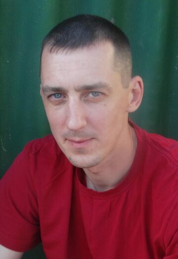 Моя фотография - Владимир, 35 из Кемерово (@vladimir334086)