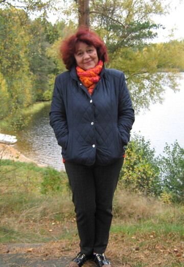 My photo - Galinushka, 69 from Umeå (@galinushka13)