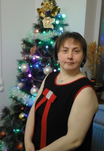 Моя фотография - Таня, 48 из Екатеринбург (@tanya41417)