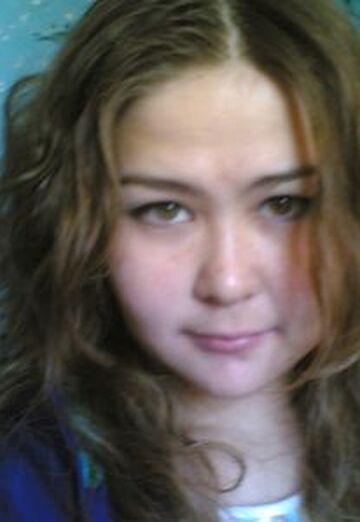Моя фотография - Наталья, 38 из Улан-Удэ (@yarostnaya)
