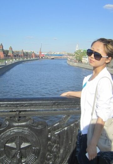 My photo - margarita, 30 from Moscow (@margarita1940)