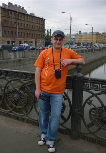 My photo - Vladimir, 37 from Turinsk (@wowchik-007)
