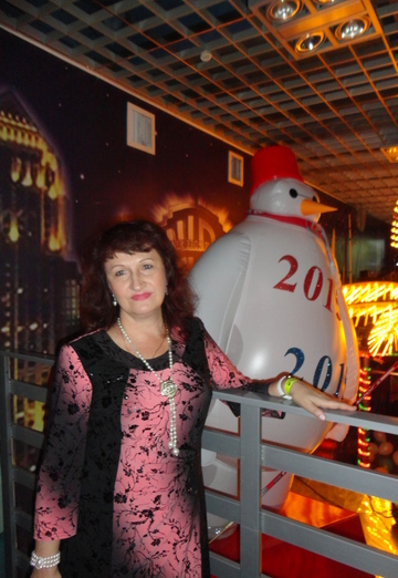 My photo - Elena, 63 from Cherepovets (@elena97350)