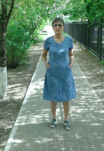 Моя фотография - Лариса, 72 из Белгород (@larisa46471)