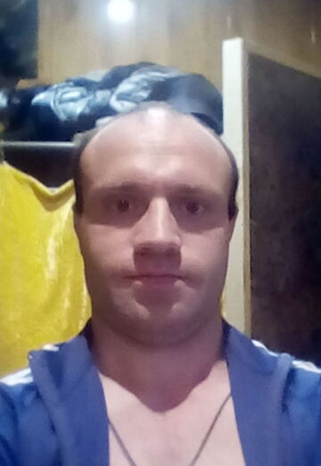 Моя фотография - Ярослав, 32 из Богородицк (@yaroslav19741)