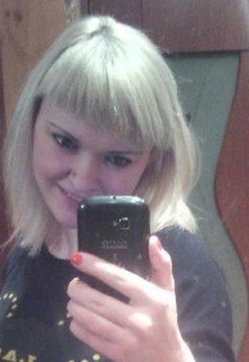 Ma photo - Mila, 34 de Dzerzhinskiy (@mila8397)
