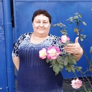 Надежда 53 года (Дева) хочет познакомиться в Майкопе (Адыгее)