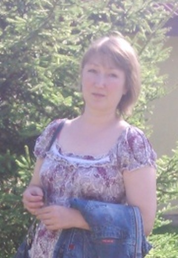 Моя фотография - лера, 50 из Обнинск (@lera13176)