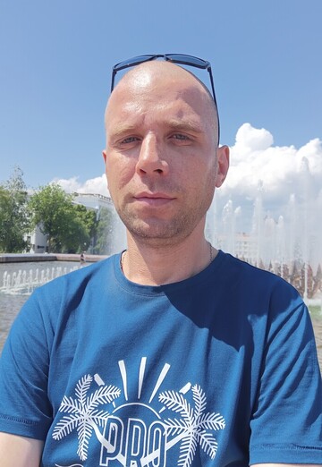 Моя фотография - Владимир, 38 из Самара (@vladimir288473)