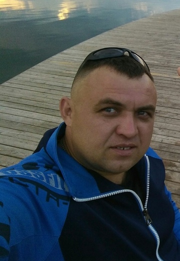 Моя фотография - Александр, 39 из Набережные Челны (@aleksandr961241)