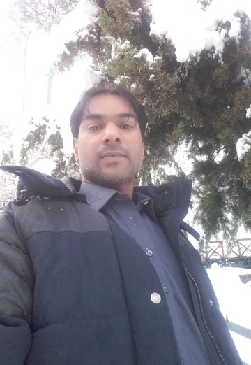 Моя фотография - Arshad Gora, 40 из Исламабад (@arshadgora)