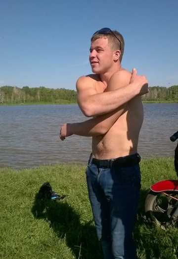 My photo - Pavel, 28 from Novosibirsk (@pavel49437)