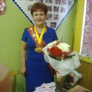 Татьяна, 63, Харовск