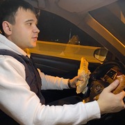 Валентин из Лангепаса желает познакомиться с тобой