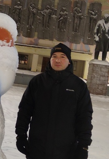 My photo - Vitaliy, 44 from Severodvinsk (@vitaliy187309)