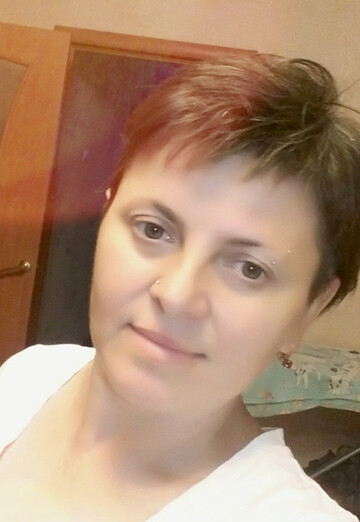 My photo - oksana, 49 from Semipalatinsk (@oksana63165)