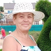Василя, 59, Мензелинск