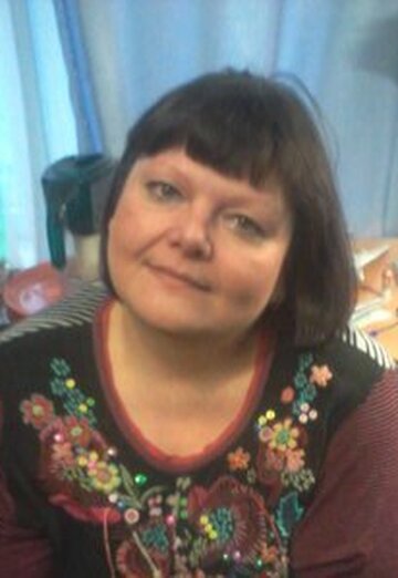 Моя фотография - Наталья, 55 из Мурманск (@natalya267445)