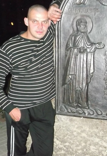 My photo - Aleksey, 38 from Kondrovo (@aleksey439841)