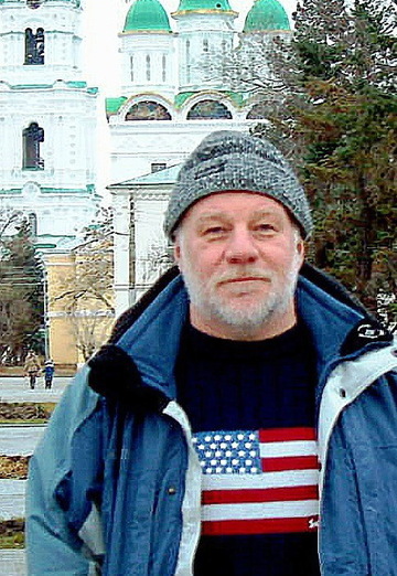 Benim fotoğrafım - Viktor, 68  Dubovka şehirden (@viktor213974)