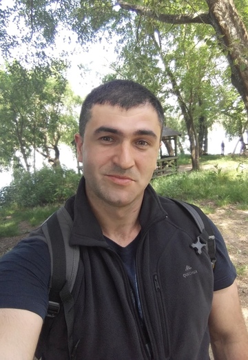 My photo - Kazbek, 34 from Giaginskaya (@kazbek1730)