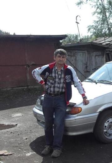 My photo - VOLODYa, 74 from Kamensk-Uralsky (@volodya9307)