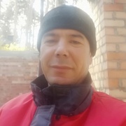 Илюш, 43, Пенза
