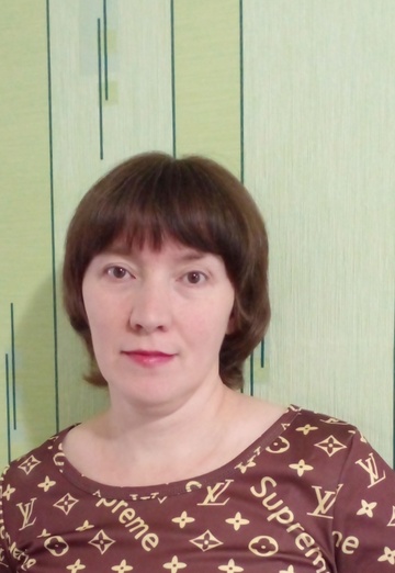 My photo - Olga, 45 from Tyumen (@olga63091)