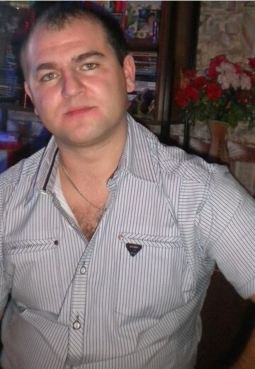 My photo - aleksandr, 39 from Rostov (@aleksandr6436)