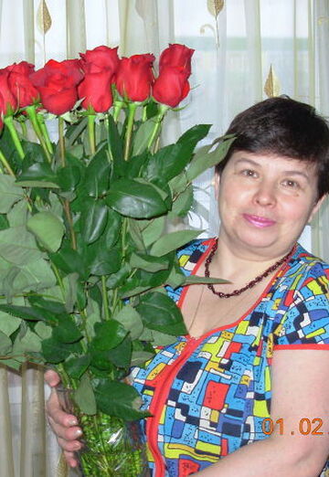 My photo - Larisa, 62 from Abinsk (@larisa38238)