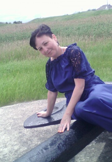 Моя фотография - Марина, 48 из Воскресенск (@marina164546)