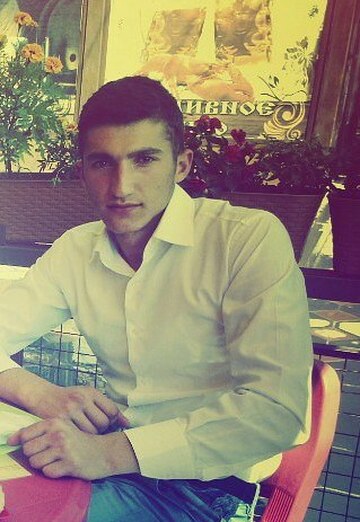 My photo - Armen, 27 from Yerevan (@armen8576)