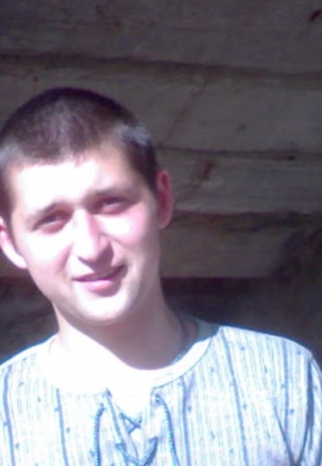 My photo - Sergey, 38 from Samara (@sergey4638)