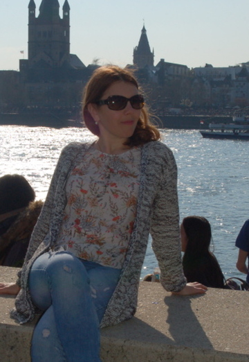Моя фотография - Виктория, 49 из Санкт-Петербург (@viktoriya90033)