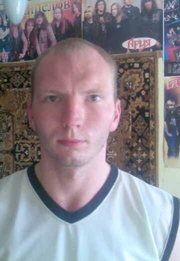 Моя фотография - Ярослав, 41 из Белая Церковь (@yaroslav1256)