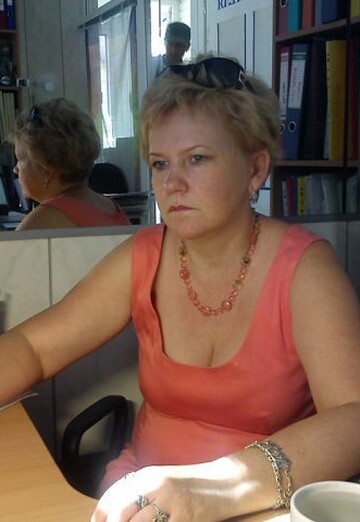 Моя фотография - Наталья, 56 из Гуково (@nikon1767)
