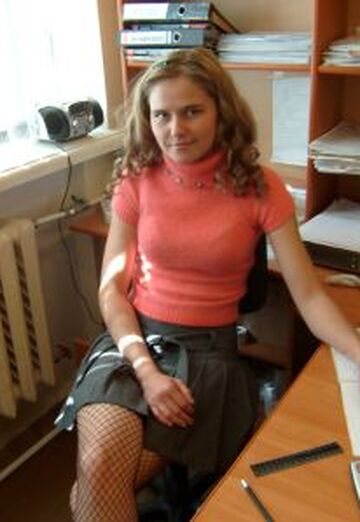 My photo - Anyuta, 38 from Boksitogorsk (@znovec)