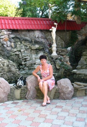 My photo - lyudmila, 65 from Kirovskoe (@ludmila4779198)