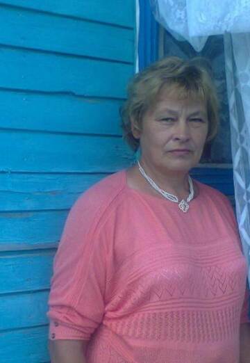 My photo - Alla, 66 from Danilov (@nevazhnoalevtina)