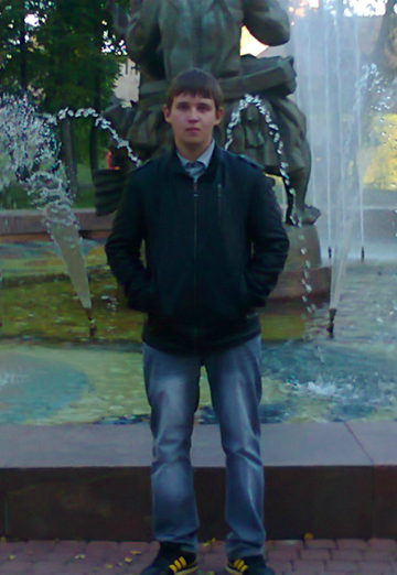 Моя фотография - Алексей, 32 из Великий Новгород (@id615966)