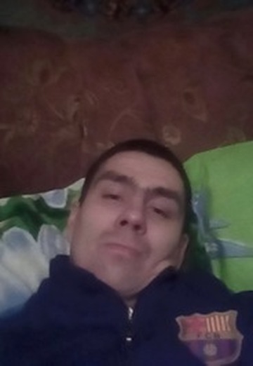 Моя фотография - Александр, 35 из Новокузнецк (@aleksandr616859)