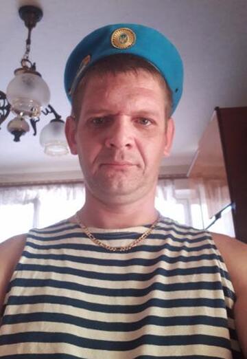 Моя фотография - Евгений, 41 из Сумы (@cedilenkove)