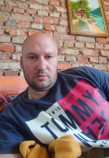 Моя фотография - Андрей, 40 из Киев (@andrey885639)