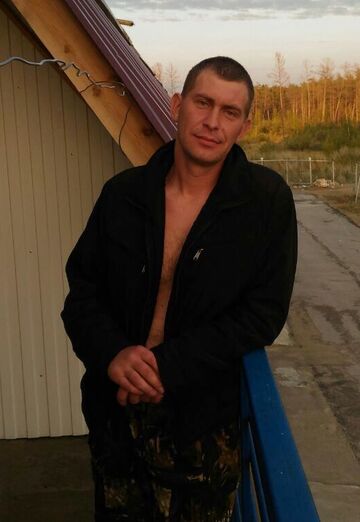Моя фотография - Иван, 40 из Черногорск (@ivan150809)