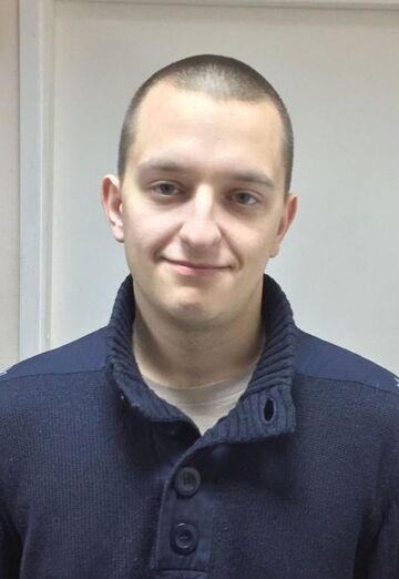 Моя фотографія - Николай, 31 з Нова Каховка (@nikolay219564)