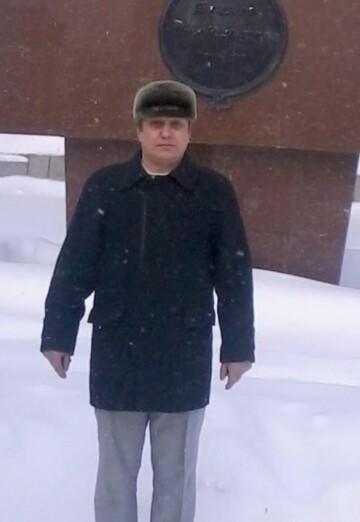 Моя фотография - юрий, 53 из Пермь (@uriy80827)